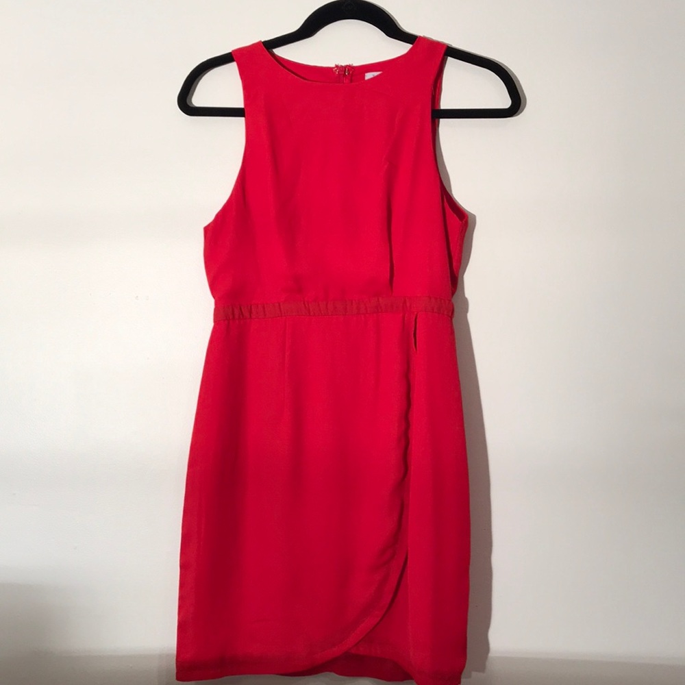 Tobi Red Dress